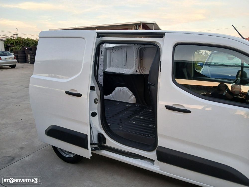 Peugeot Partner 1.5 BlueHDi Premium Standard - 10