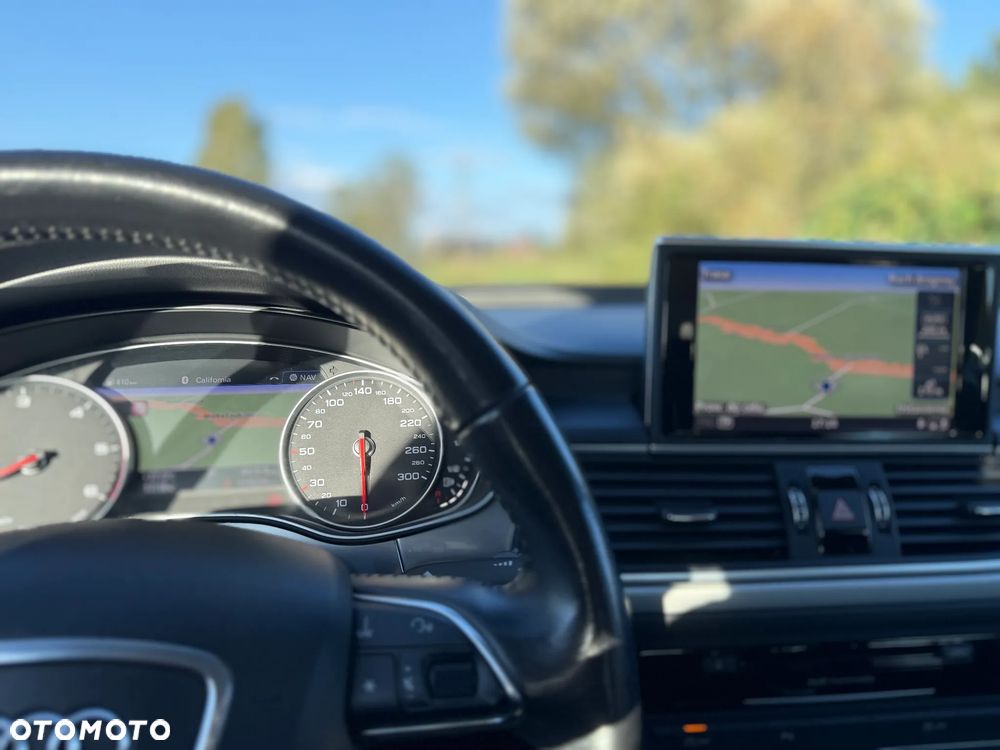 Audi A6 Avant 3.0 TDI Quattro S tronic - 13