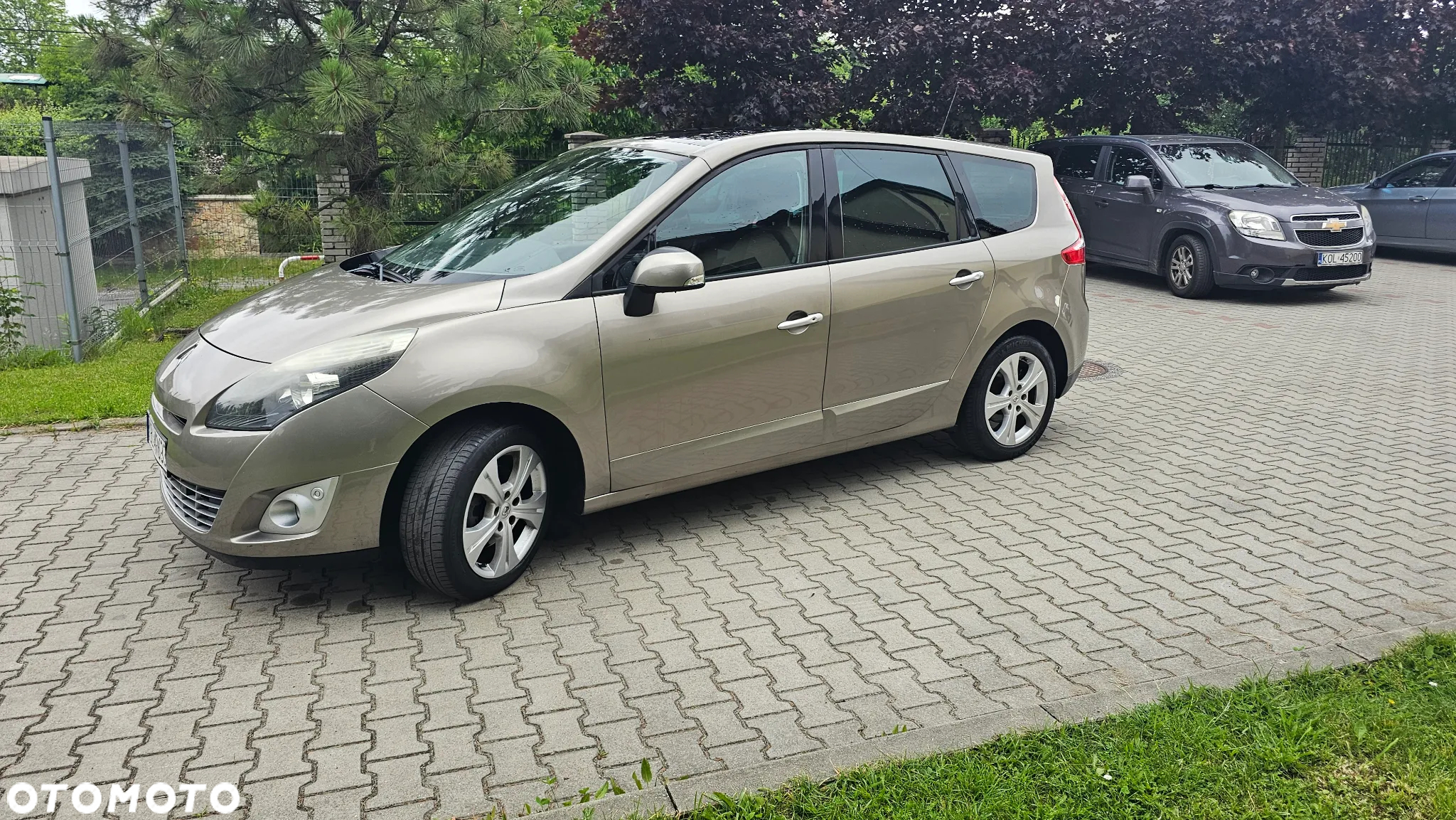 Renault Grand Scenic Gr 1.4 16V TCE Privilege - 4