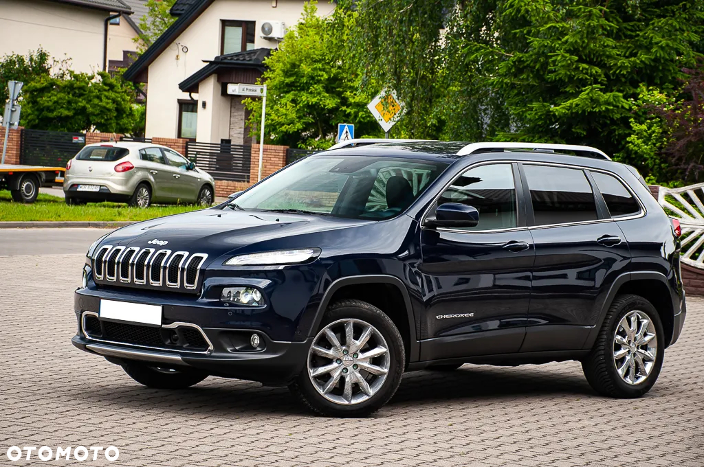 Jeep Cherokee 2.0 Multijet Active Drive II Automatik Limited - 10