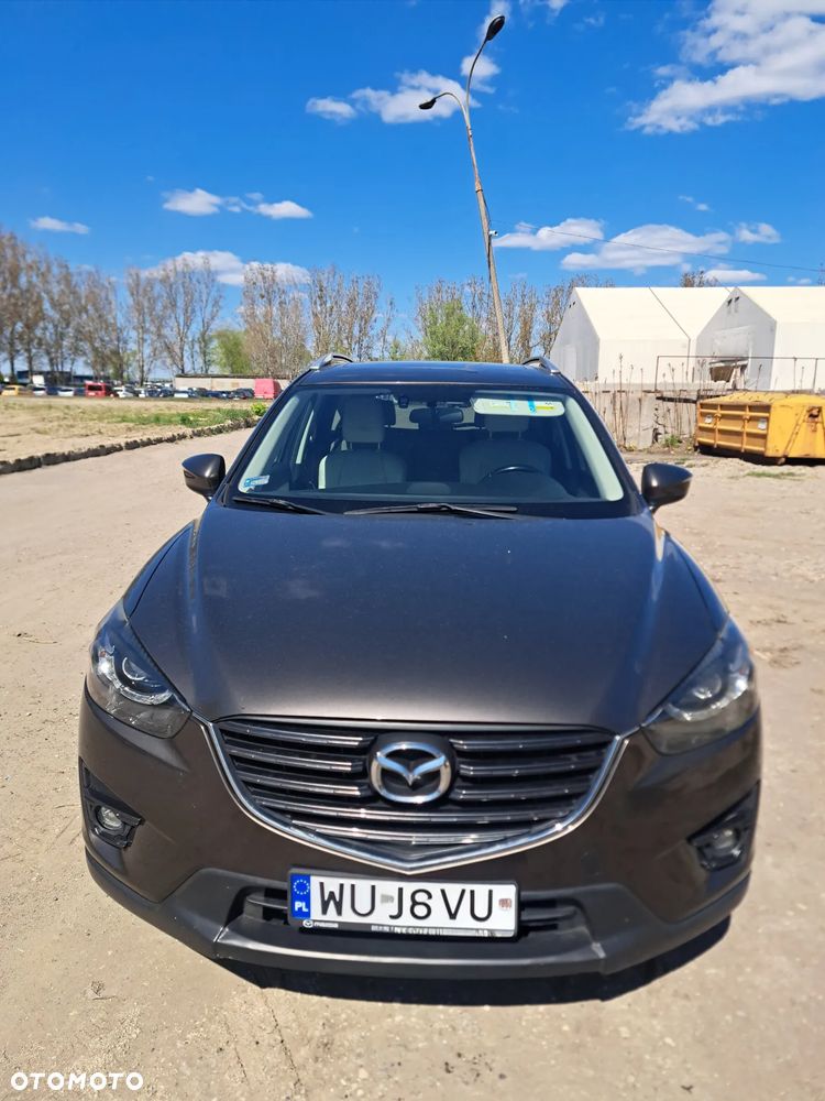 Mazda CX-5 - 3
