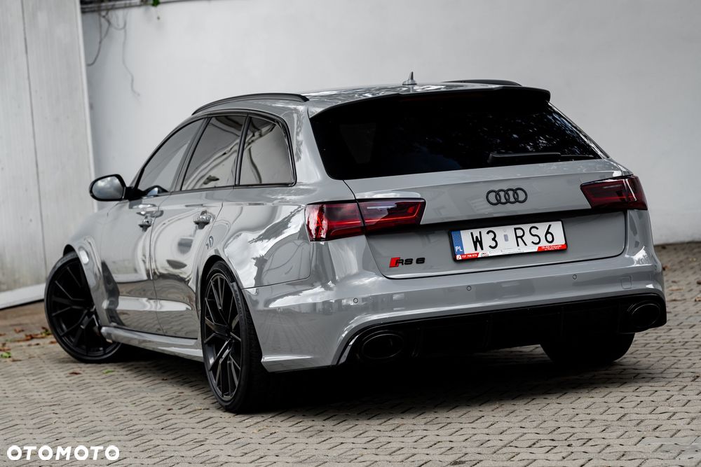 Audi RS6 Avant performance - 8