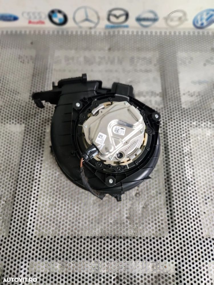 Aeroterma Bord Ventilator Habitaclu Bmw X3 X4 G01 G02 F97 G30 G31 Volan Stanga Dezmembrez Bmw X3 G0 - 4