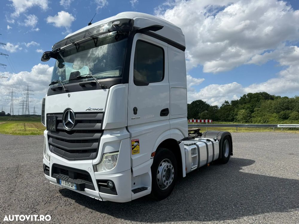 Mercedes-Benz Actros 1845, TOP!!! - 6