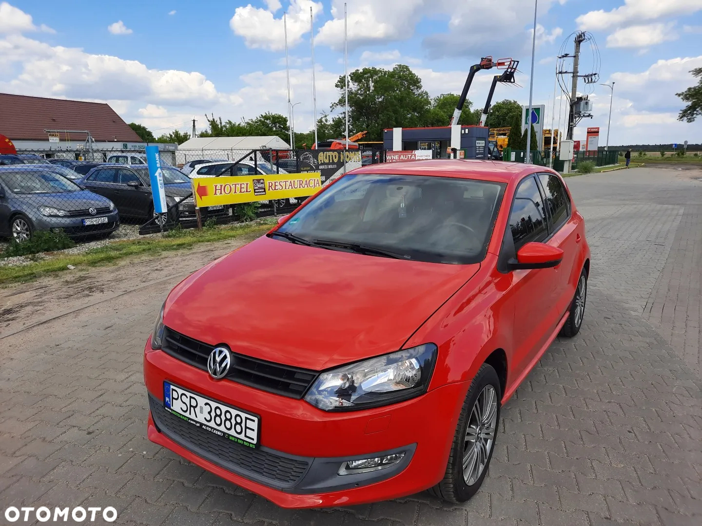 Volkswagen Polo 1.4 16V Comfortline - 2