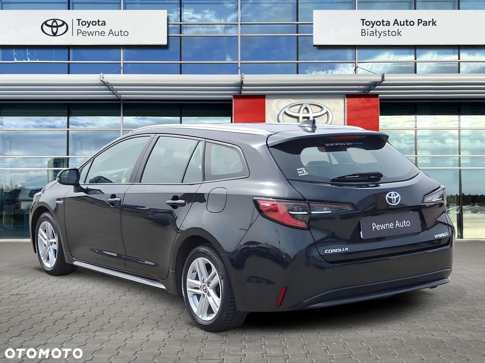 Toyota Corolla 1.8 Hybrid Comfort - 4