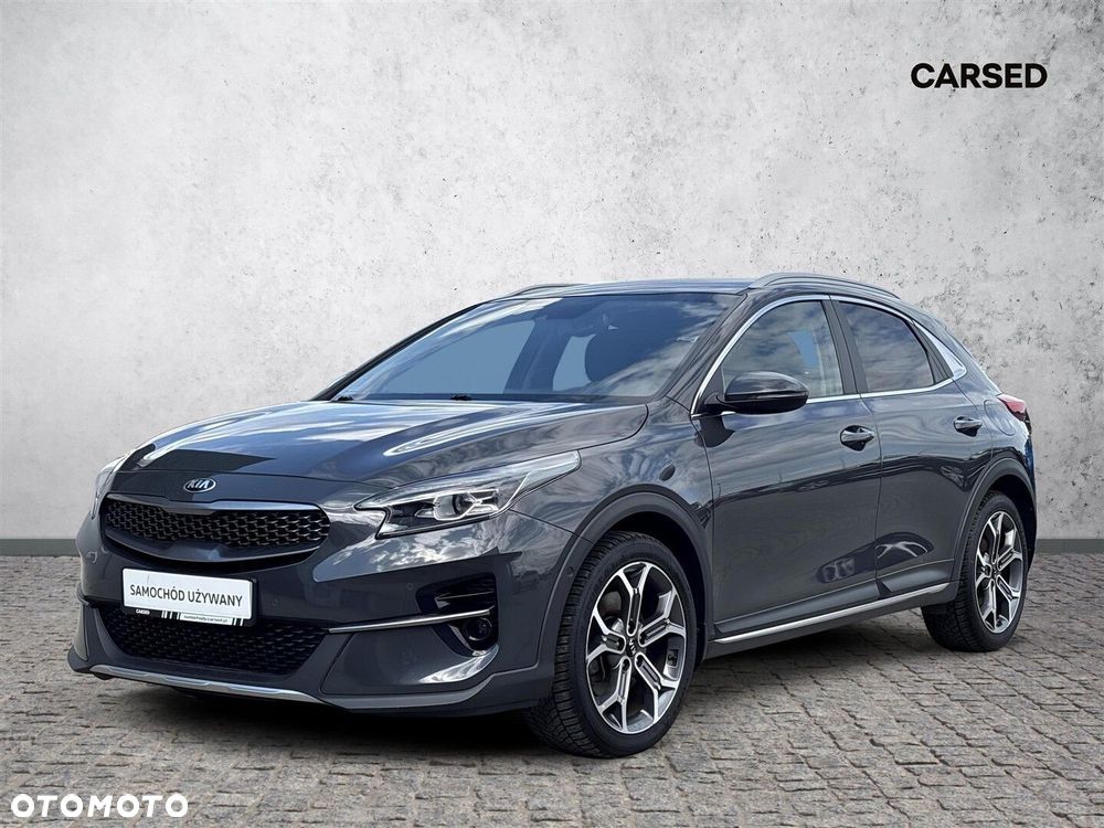 Kia XCeed 1.6 T-GDI L Business Line DCT - 2