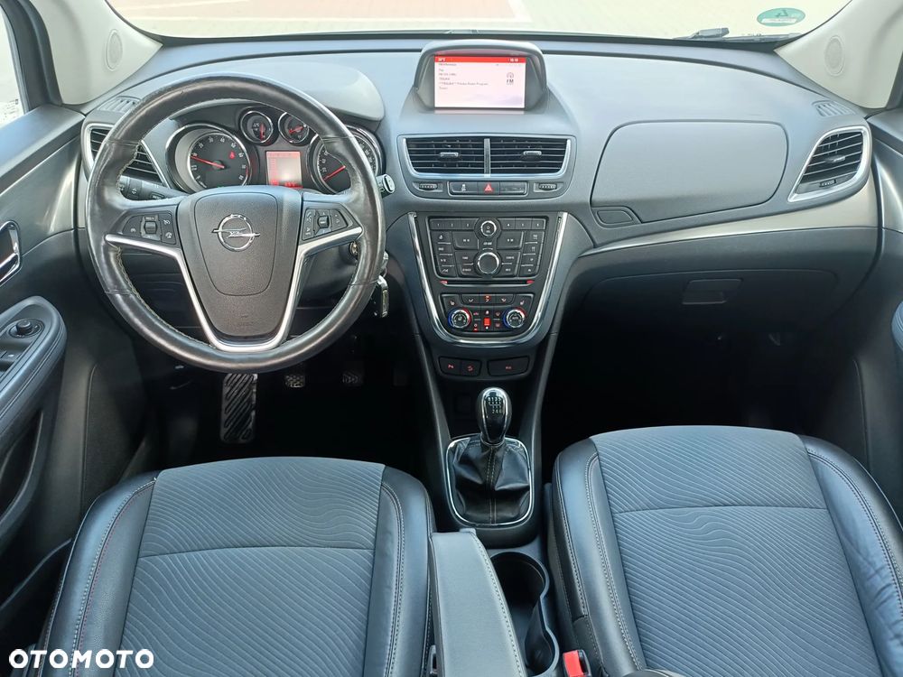 Opel Mokka 1.4 Turbo ecoFLEX Start/Stop Color Innovation - 7