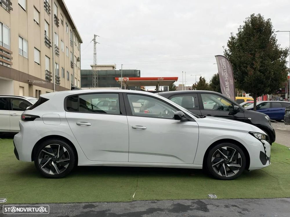 Peugeot 308 180 e-EAT8 Active Pack - 9