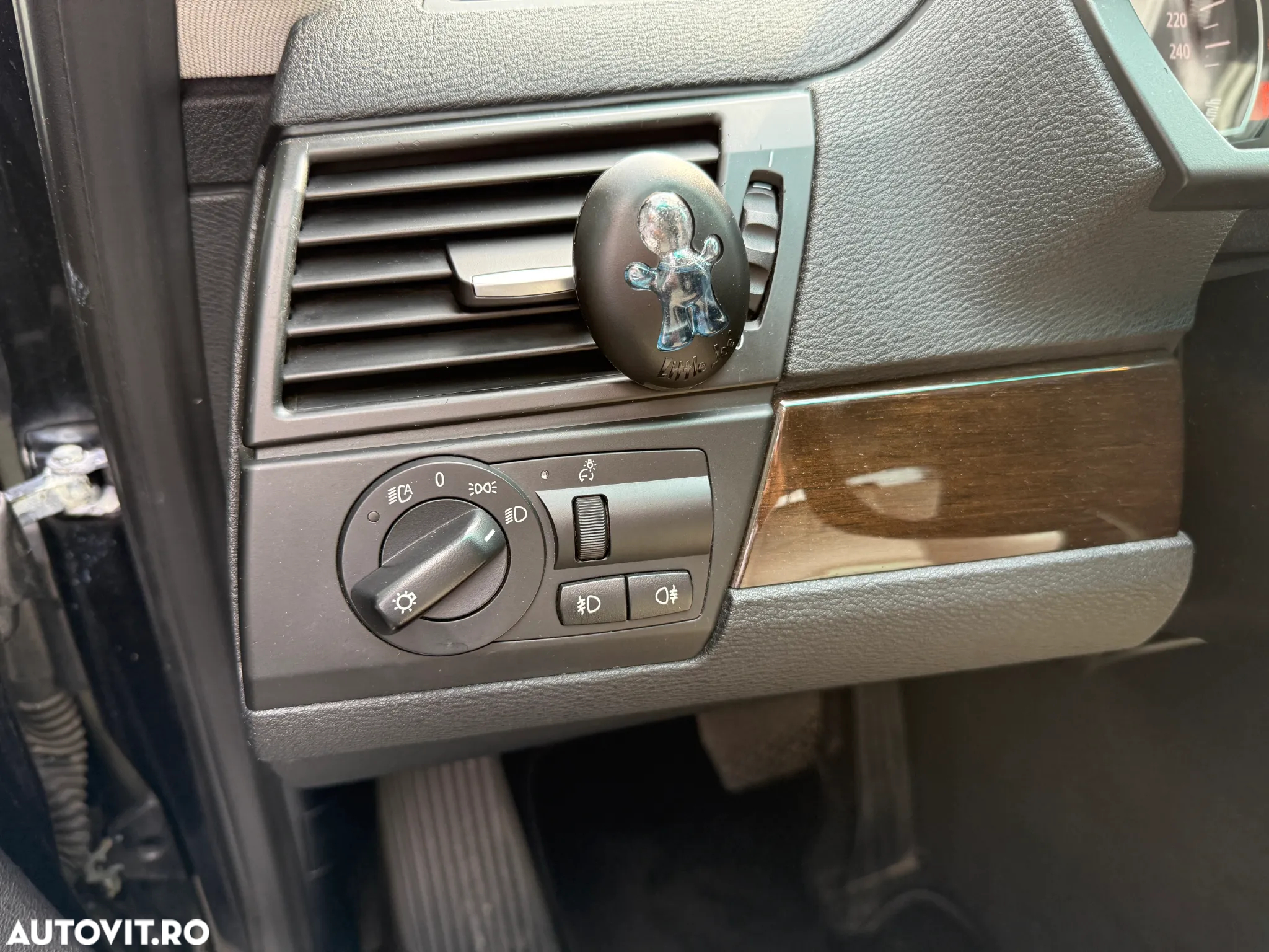 BMW X3 xDrive20d Aut. - 13