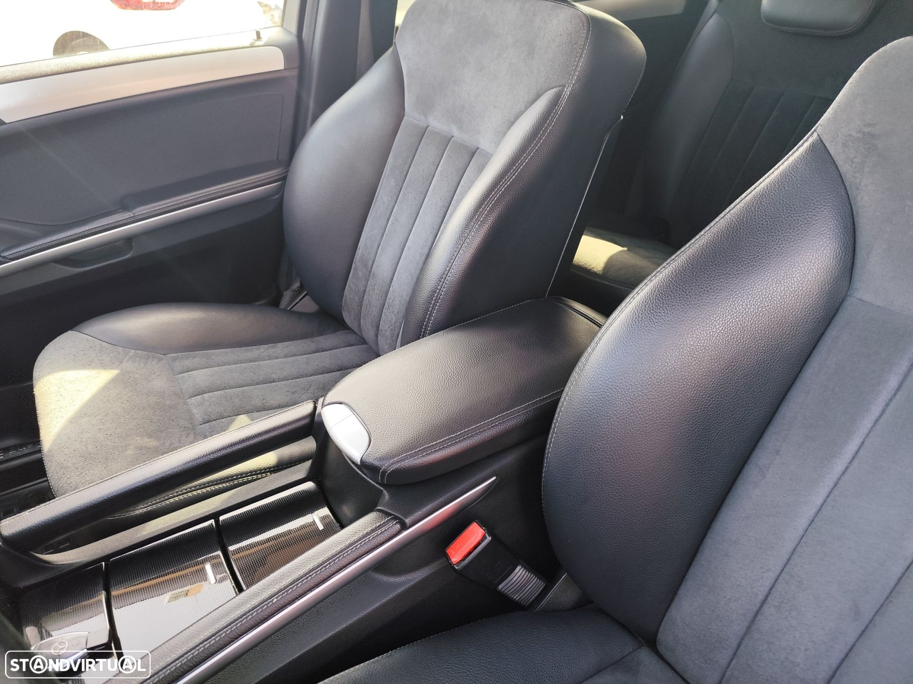 Mercedes-Benz ML 320 CDi - 19