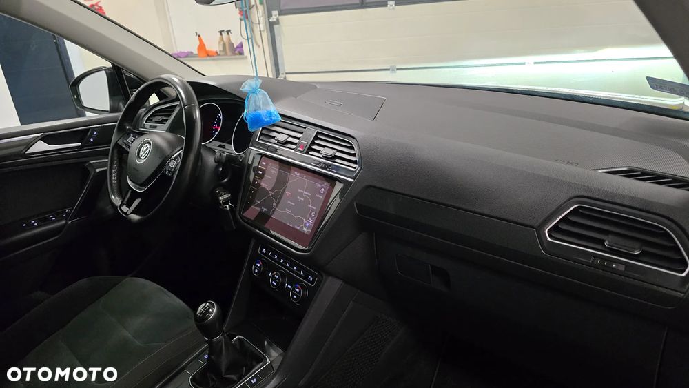 Volkswagen Tiguan 2.0 TDI SCR (BlueMotion Technology) Highline - 15