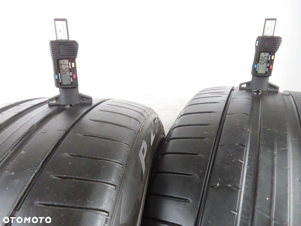 2x 265/40R20 OPONY LETNIE UŻYWANE Pirelli P Zero 104Y XL PNCS AO - 10