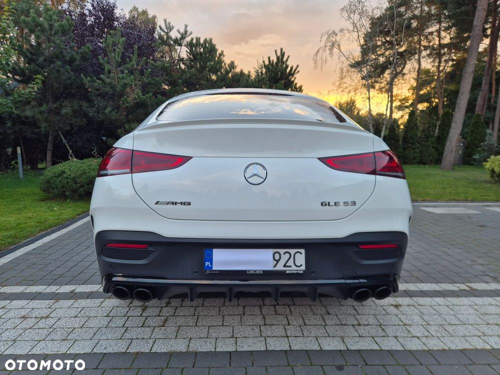 Mercedes-Benz GLE AMG 53 4-Matic Premium Plus - 38
