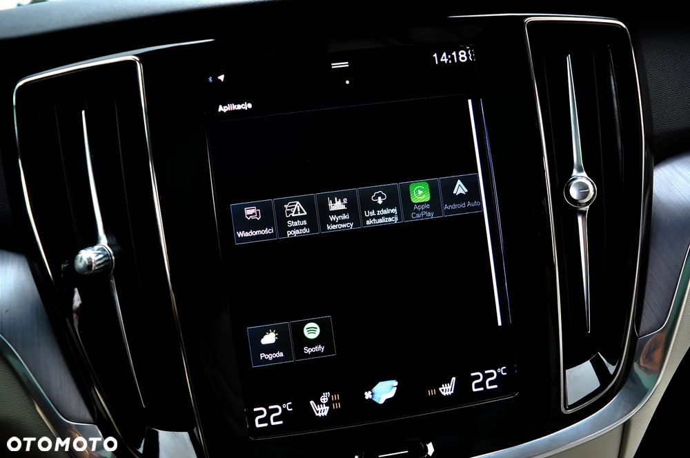 Volvo V60 B4 D Geartronic Momentum Pro - 30