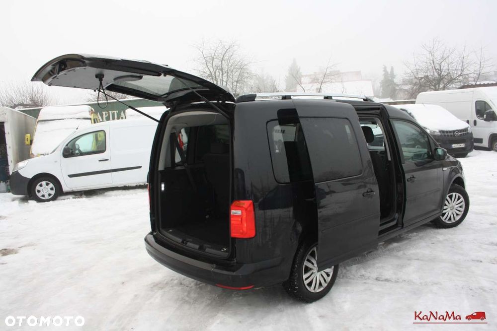 Volkswagen Caddy - 6