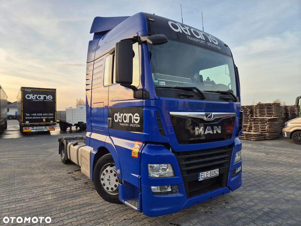 MAN TGX 18.500 - 6