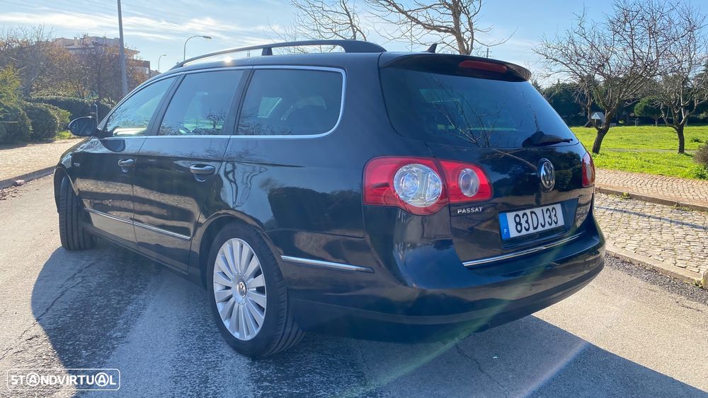 VW Passat Variant 1.9 TDi Trendline - 16