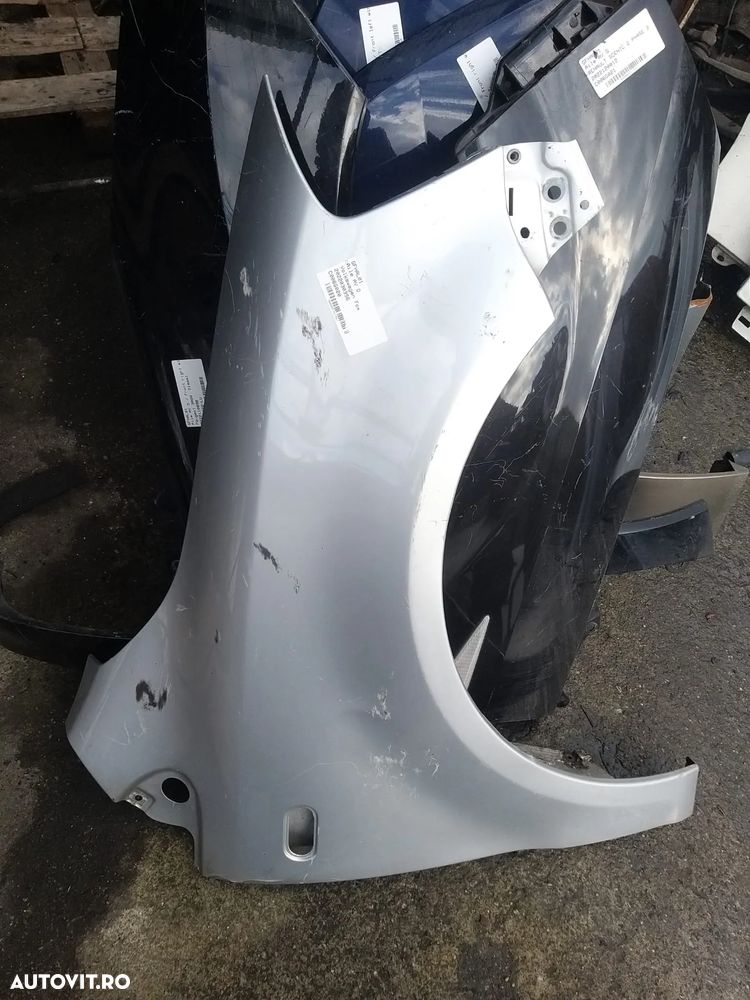 Aripa Dreapta pentru Volkswagen Fox din 2007 - 1