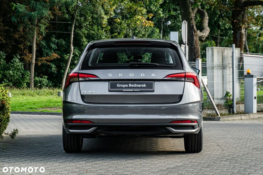 Skoda Scala - 8