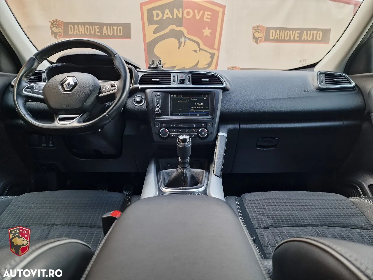 Renault Kadjar 1.6 DCI 4X4 Intens - 16