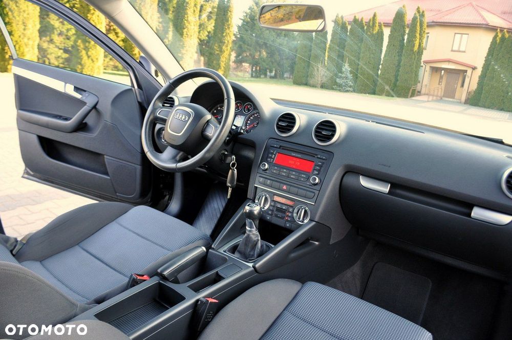 Audi A3 Sportback - 24
