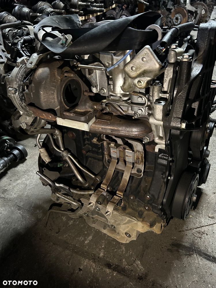Silnik kompletny M9R864 Renault Koleos I lift M9RV864 2.0 dci Nissan - 4