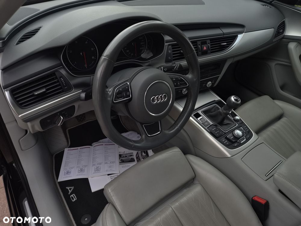 Audi A6 Avant - 5