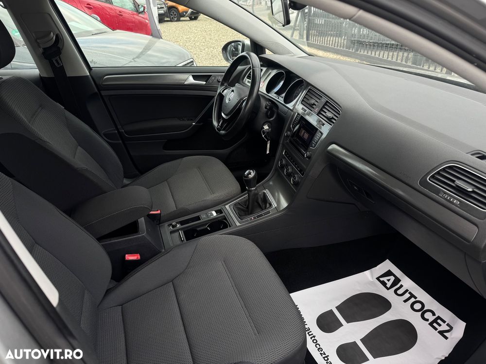 Volkswagen Golf 1.4 TSI ACT BlueMotion Technology Highline - 11