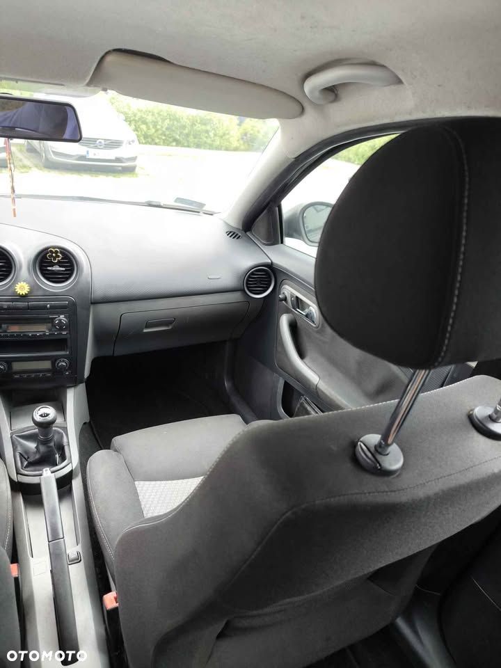Seat Ibiza 1.4 TDI Reference - 5