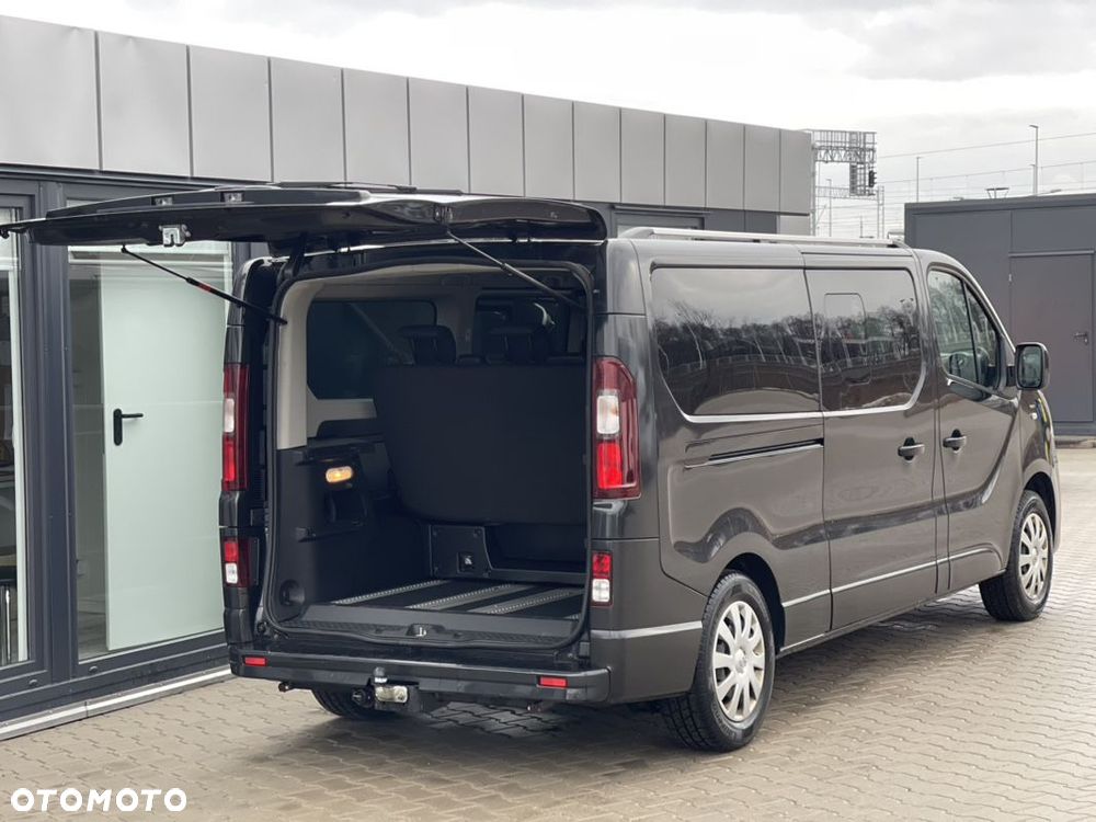 Renault Trafic 2.0 dCi Escapade EDC - 11
