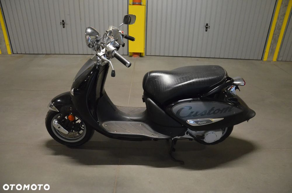 Aprilia Habana - 5