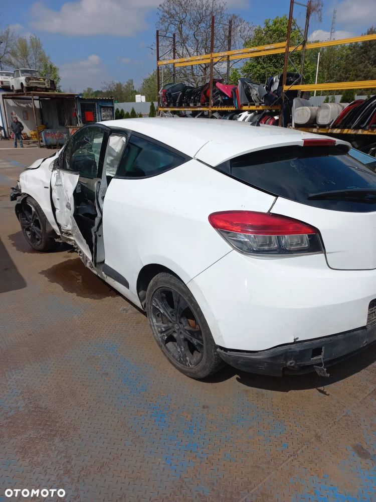 Renault Megane 3 Coupe na części - 11