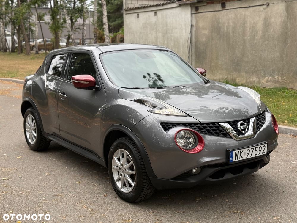 Nissan Juke 1.5 dCi Acenta EU6 - 3