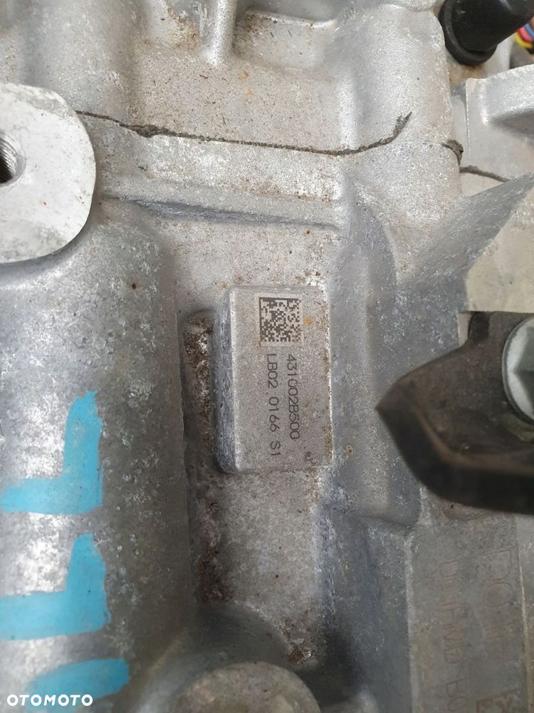 Skrzynia biegów KIA NIRO II 1,6HYB D01H KPL 41050-2B110 414702B500 - 6