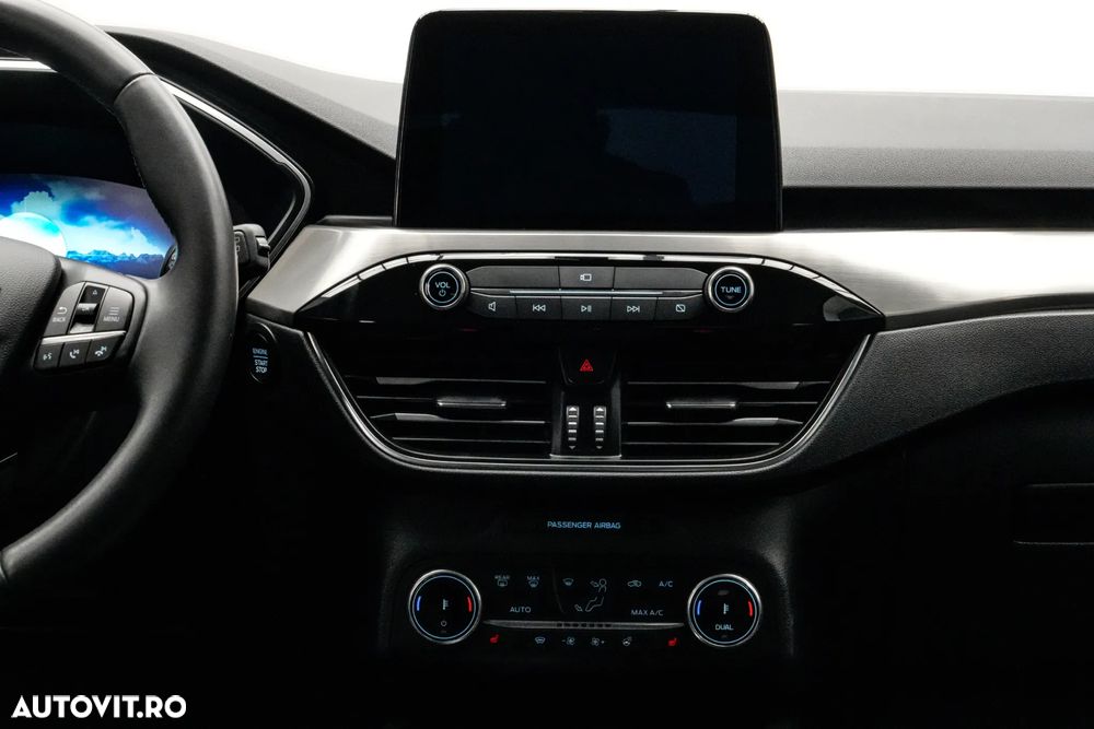 Ford Kuga 2.5 Duratec PHEV TITANIUM - 18