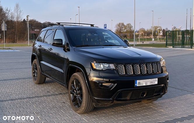Jeep Grand Cherokee 3.6 V6 Laredo - 6