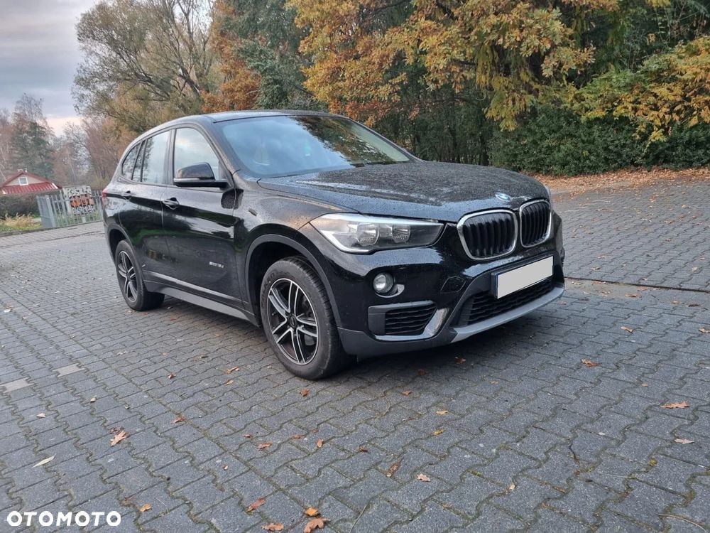 BMW X1 sDrive18d - 7