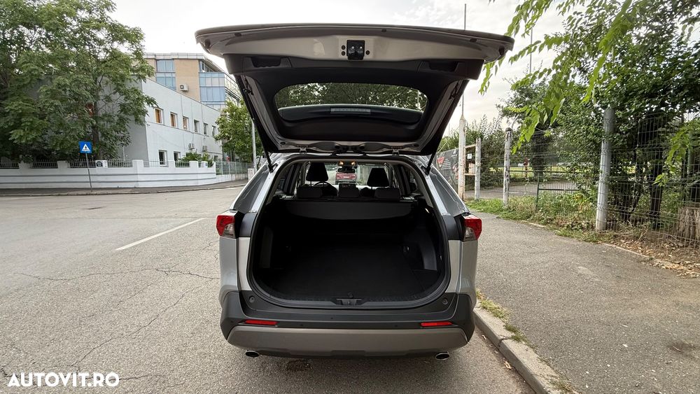 Toyota RAV4 2.5 VVT-iE 4x4 Dynamic - 12