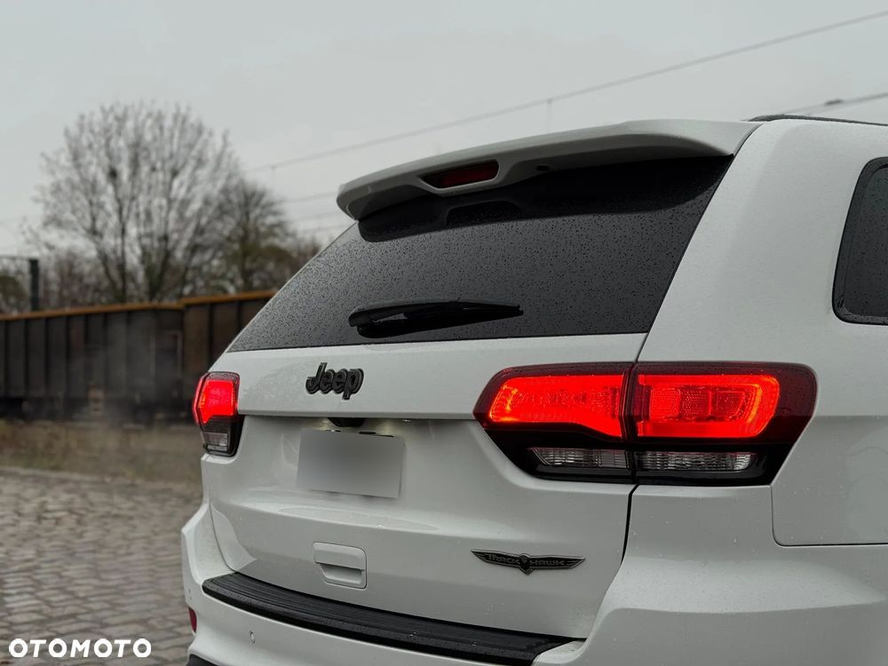 Jeep Grand Cherokee 6.2 V8 Trackhawk - 14