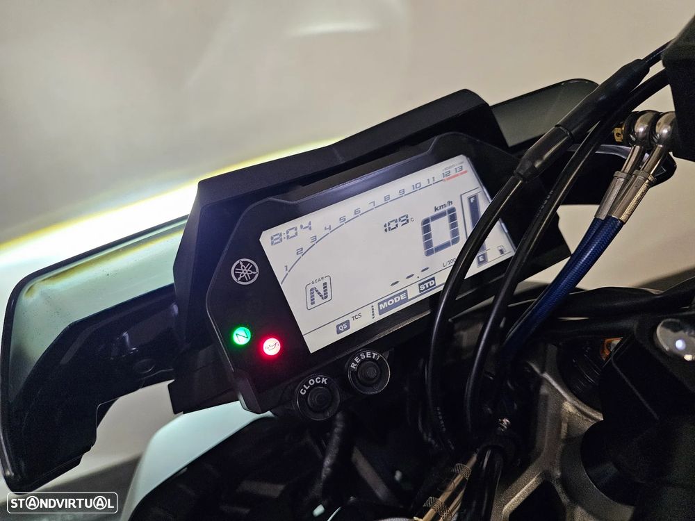 Yamaha MT-10 - 13