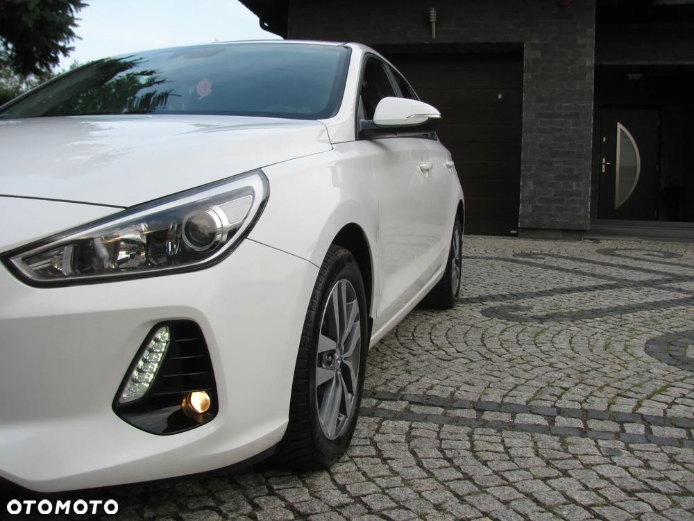 Hyundai i30 1.4 T-GDI Trend - 4