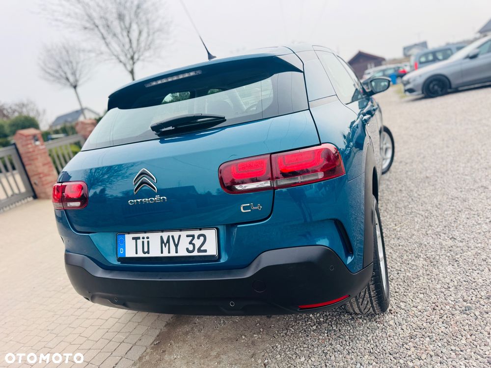Citroën C4 Cactus 1.6 Blue HDi Shine - 21