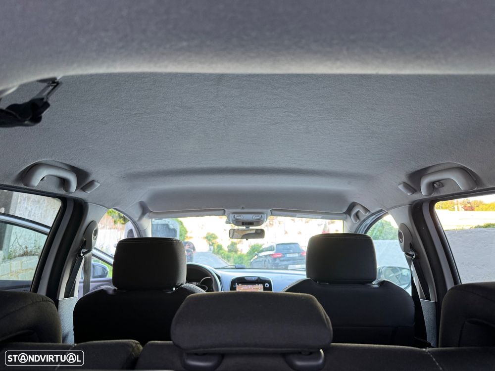 Renault Clio Sport Tourer 0.9 TCe Limited - 26