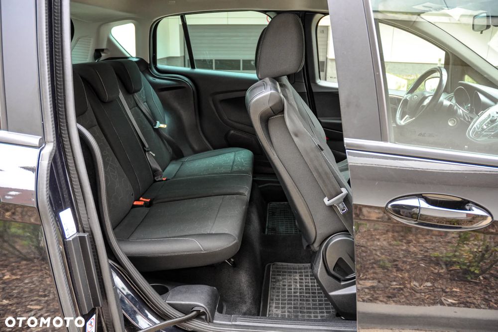 Ford B-MAX - 12