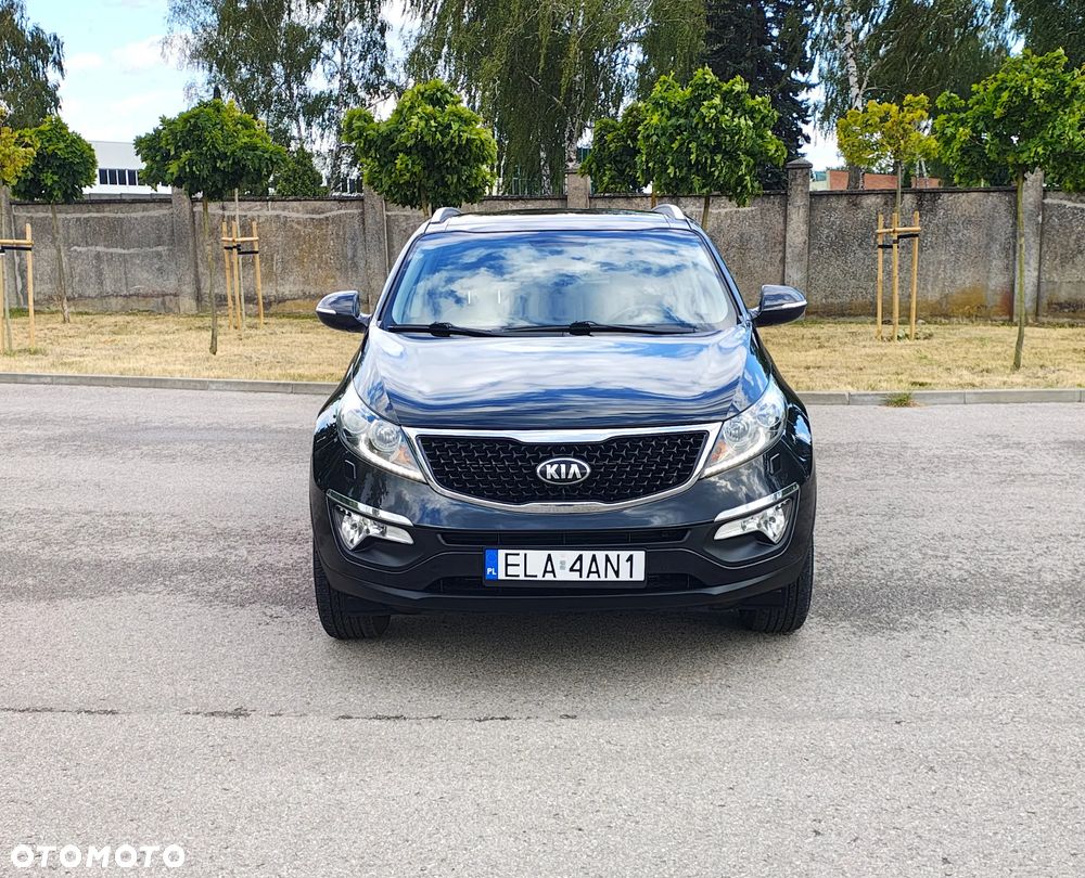 Kia Sportage 1.6 GDI L 2WD - 12
