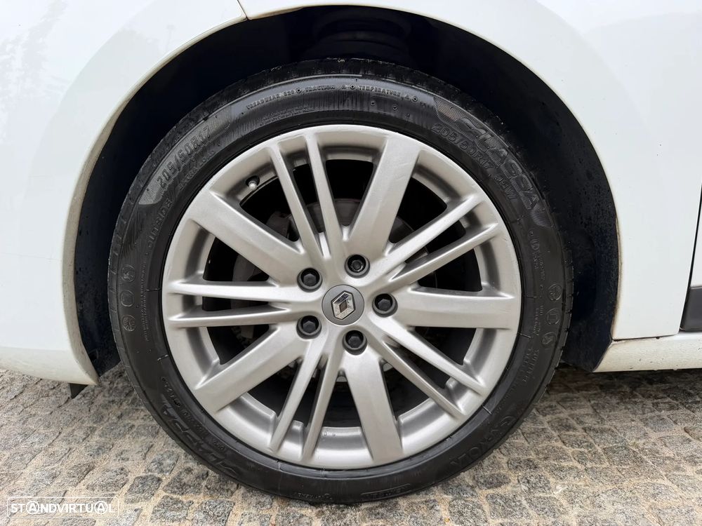 Renault Mégane Sport Tourer 1.5 dCi GT Line - 25