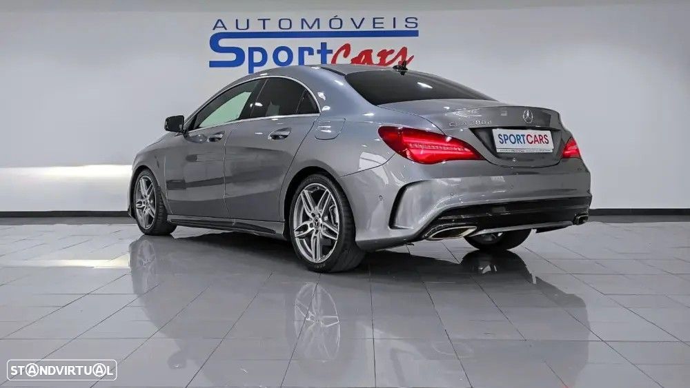 Mercedes-Benz CLA 200 d AMG Line Aut. - 15