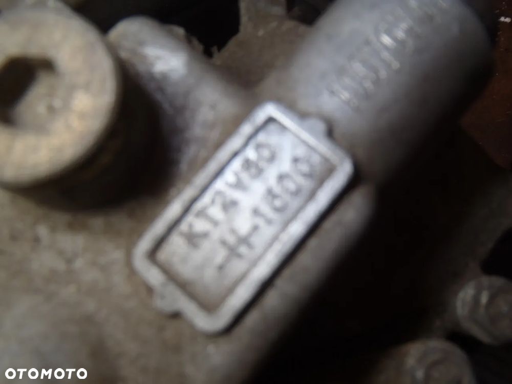 silnik motor generator zespól pompy oleju kt2v80 sem1v2d solenoid woodward kubota yanmar - 19