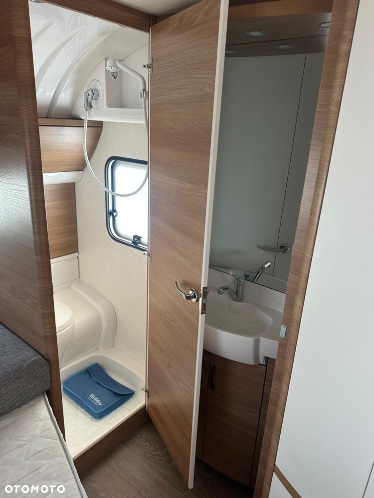 Hobby 560 KMF DE LUX - 7